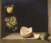 Juan Sanchez-Cotan Still Life (mk08) oil painting